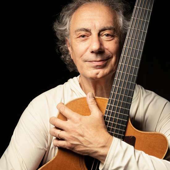 Live Report Pierre Bensusan_band 1