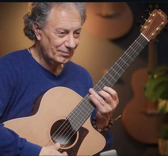 Live Report Pierre Bensusan_band 2
