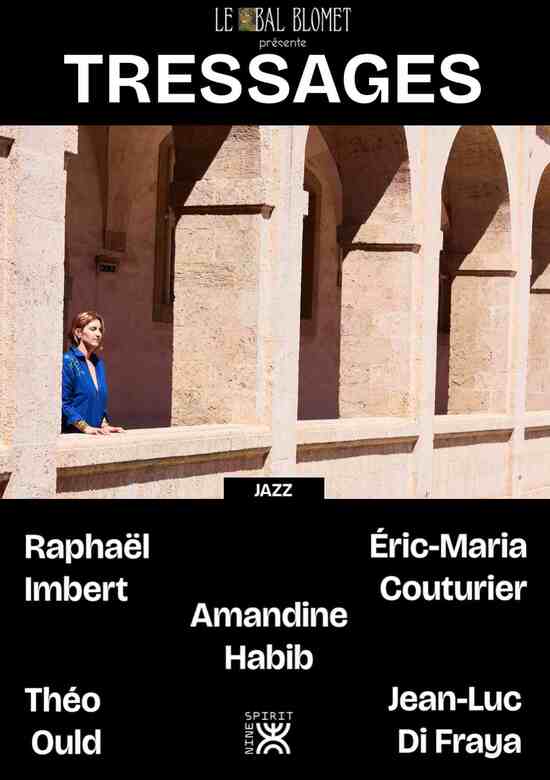 Live report Amandine Habib