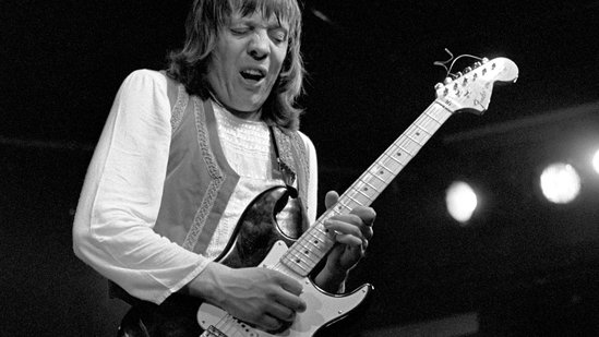 Robin Trower Bridge Of Sighs Band 2