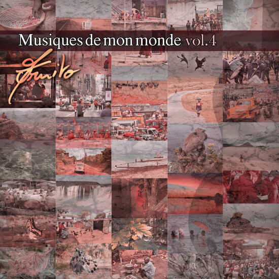 Arnito Musiques De Mon monde Vol 4