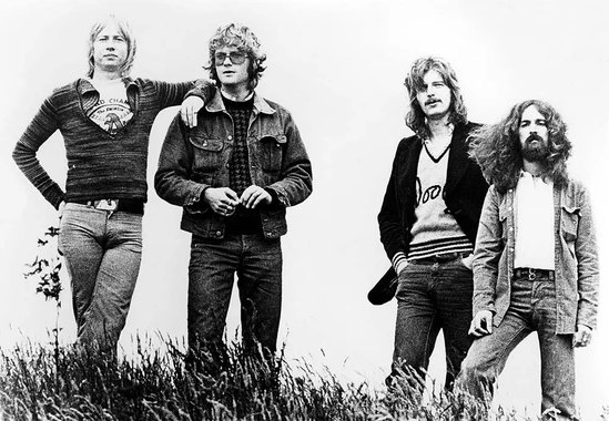 Barclay James Harvest Once Again Band 1
