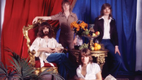 Barclay James Harvest Once Again Band 2