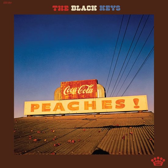 The Black Keys Peaches!