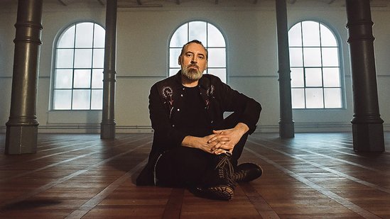 Fink - Beauty In Your Wake band2