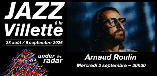 Live Report Arnaud Roulin - annonce