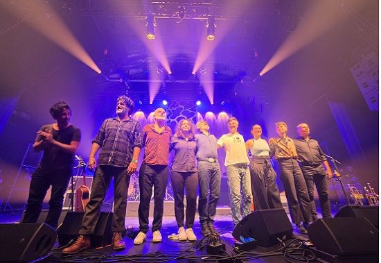 Live Report La Maison Tellier 2026 Band 3