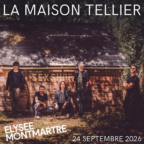 Live Report La Maison Tellier 2026