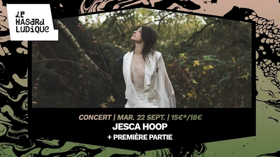 Live report Jesca Hoop