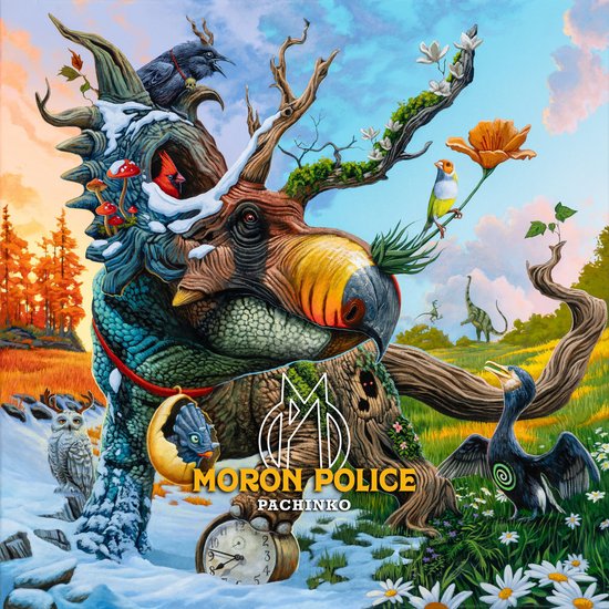 Moron Police Pachinko