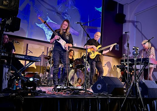 The Tangent – Was - Deluxe Edition band1