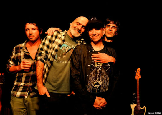 City Of Exiles Honest Thief Band 2