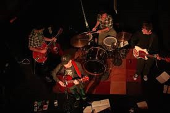 City Of Exiles Honest Thief Band 3