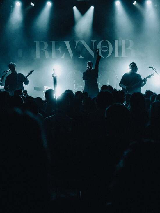 Live report Festival de Marne 2026 Band 4
