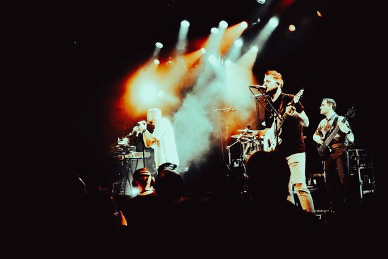 Live report Kingcrow + TEMIC band2